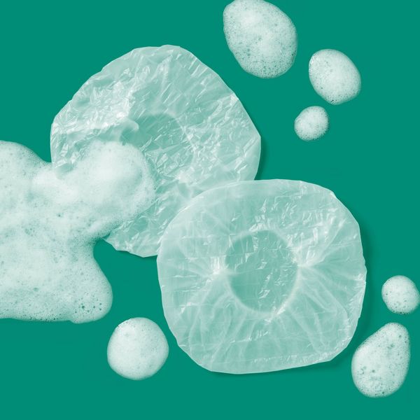 30pc Plastic Disposable Shower Cap - White - up&up™