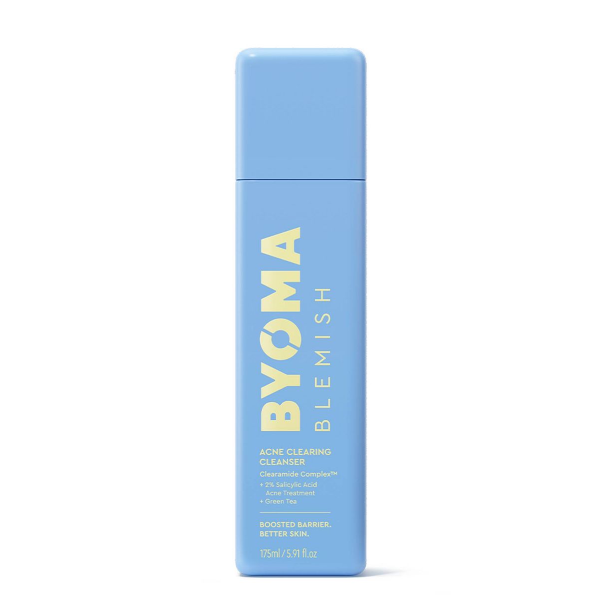 BYOMA Blemish Acne Clearing Creamy Cleanser - 5.91 fl oz