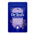 Dr Teal's Epsom Salt Magnesium Soak - Soothe & Sleep with Lavender - 3 lbs