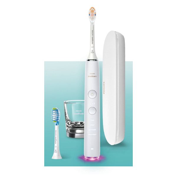 Philips Sonicare DiamondClean Smart 9300 Electric Toothbrush - Pink