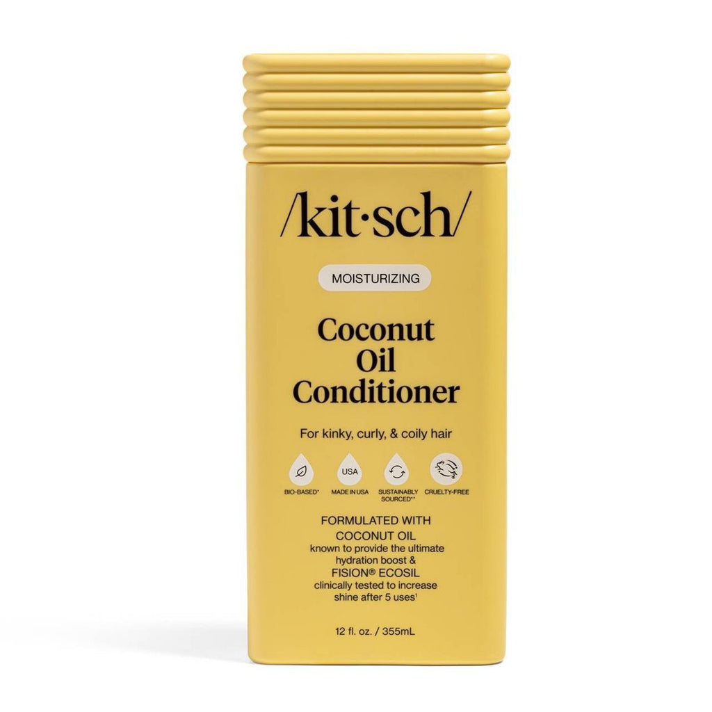 Kitsch Moisturizing Coconut Oil Conditioner - 12oz