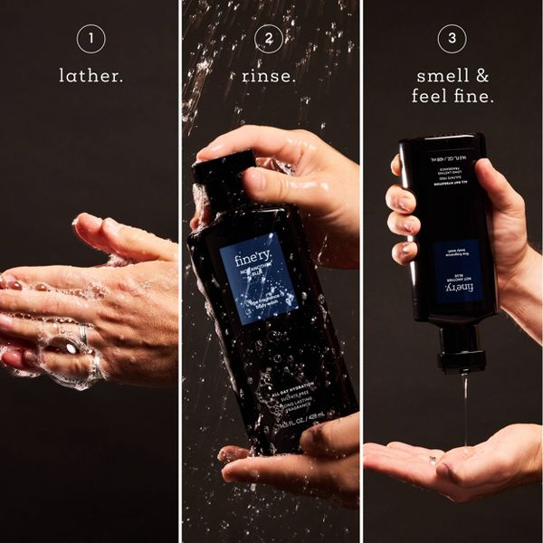 fine'ry. Men's Body Wash - Not Another - 14.5 fl oz