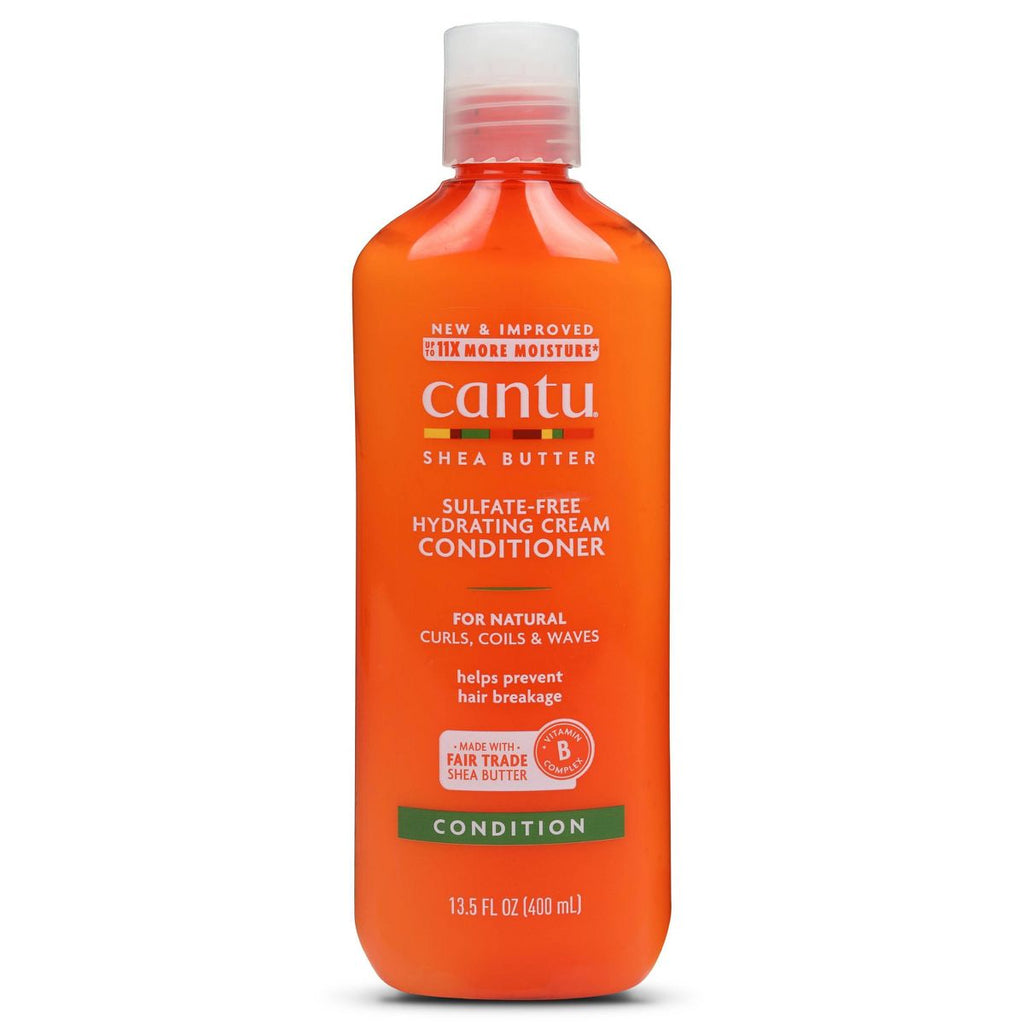 Cantu Shea Butter Hydrating Cream Conditioner - 13.5 fl oz