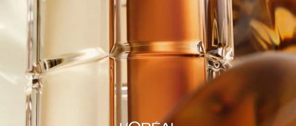 L'Oreal Paris Age Perfect Le Duo Skin Renewing & Vitamin C Serum - 1 fl oz
