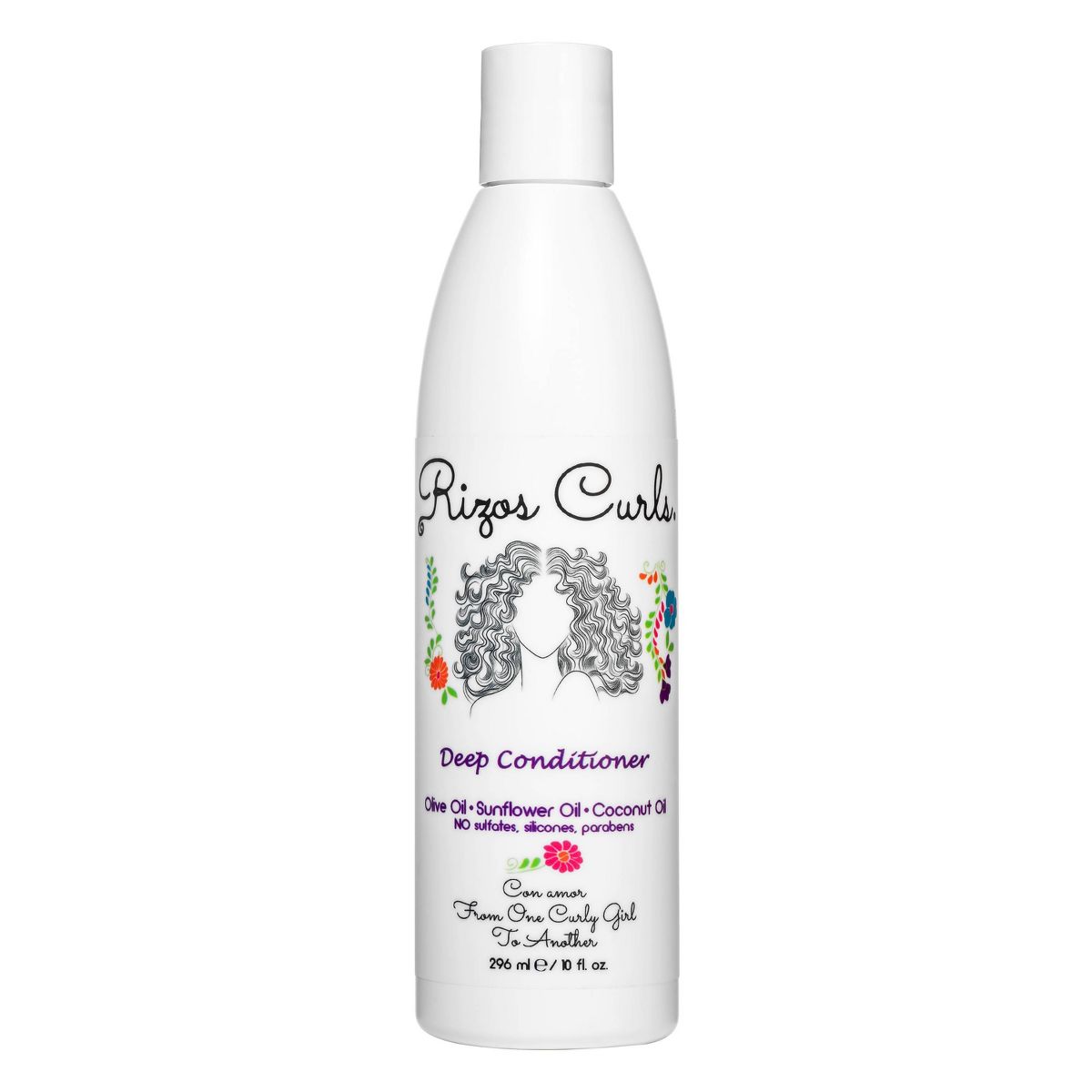 Rizos Curls Deep Conditioner - 10 fl oz