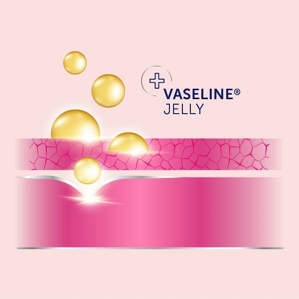 Vaseline Intensive Care Healthy Hands Stronger Nails Lotion - Scented - 3.4oz