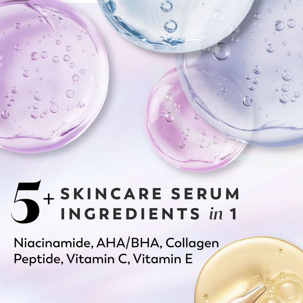Olay Super Serum Complex for Luminous Skin Body Wash for Bumps & Uneven Textured Skin - 20 fl oz