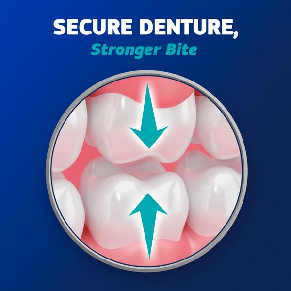 Fixodent Free Denture Adhesive Cream - 2.4oz/2pk