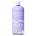 Function of Beauty Wavy Hair Shampoo Jumbo - 22 fl oz