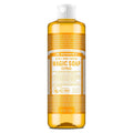 Dr. Bronner's Magic Pure Castile Liquid Soap Bodywash - Citrus - 16 fl oz