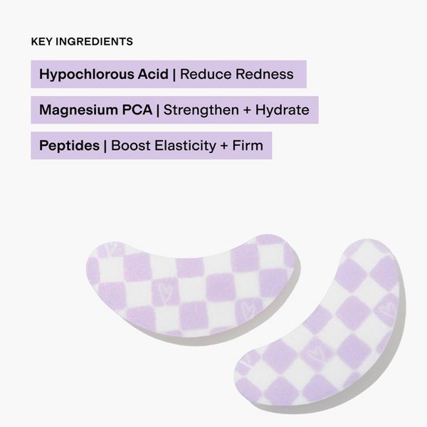 CLEARSTEM EYE CANDY Mini Eye Mask - Travel Size - Beauty Studio