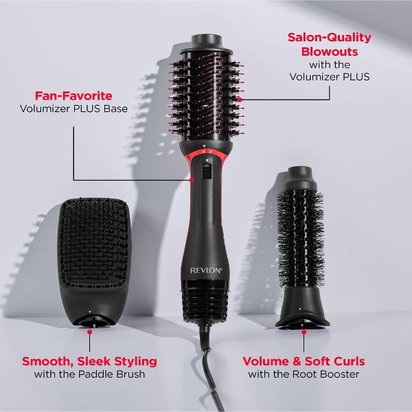 Revlon 3-In-1 Multi-Styler