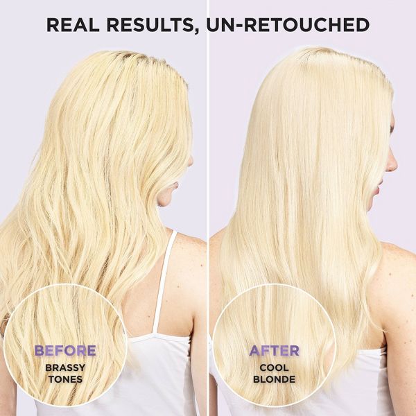 L'Oreal Paris EverPure Sulfate Free Purple Conditioner - 23 fl oz