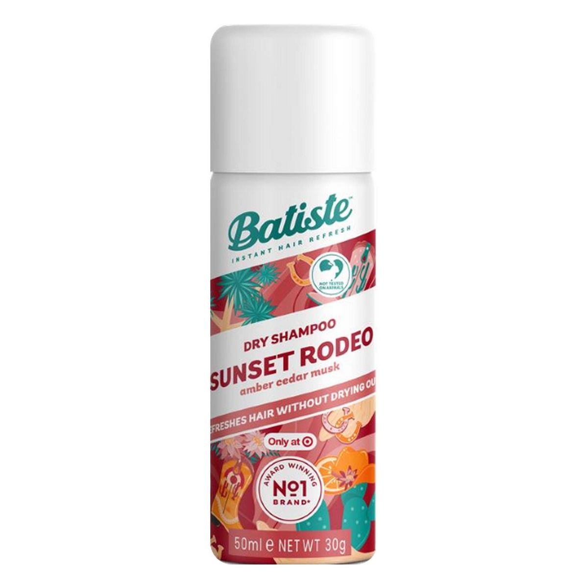 Batiste Sunset Rodeo Target Exclusive Dry Shampoo – 1.06oz