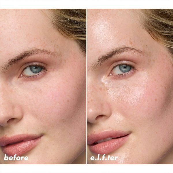 e.l.f. SKIN Glass Slick Serum Stick - Bounce + Plump Peptide Blend - 0.63oz