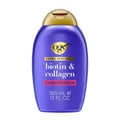 OGX Biotion & Collagen Extra Strength Volumizing Conditioner for Fine Hair - 13 fl oz