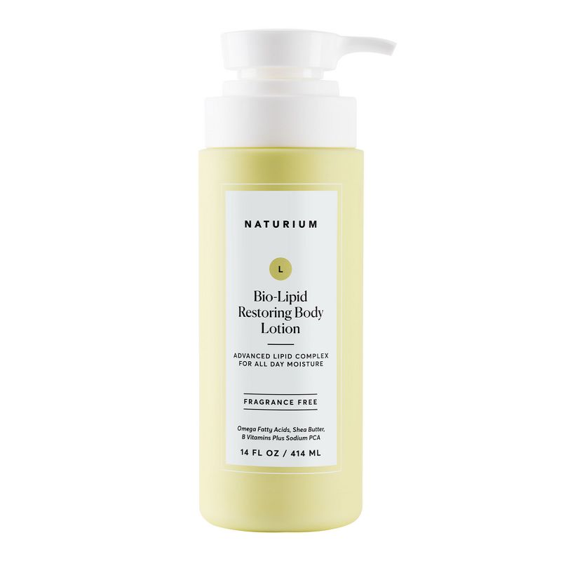 Naturium Bio-Lipid Restoring Body Lotion - 14 fl oz