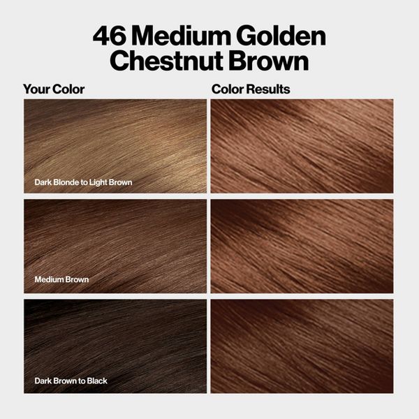 Revlon ColorSilk Permanent Hair Color with Bond Repair Complex - 27 Deep Rich Brown - 4.4 fl oz: Ammonia-Free, Gloves Included, For All Hair Types