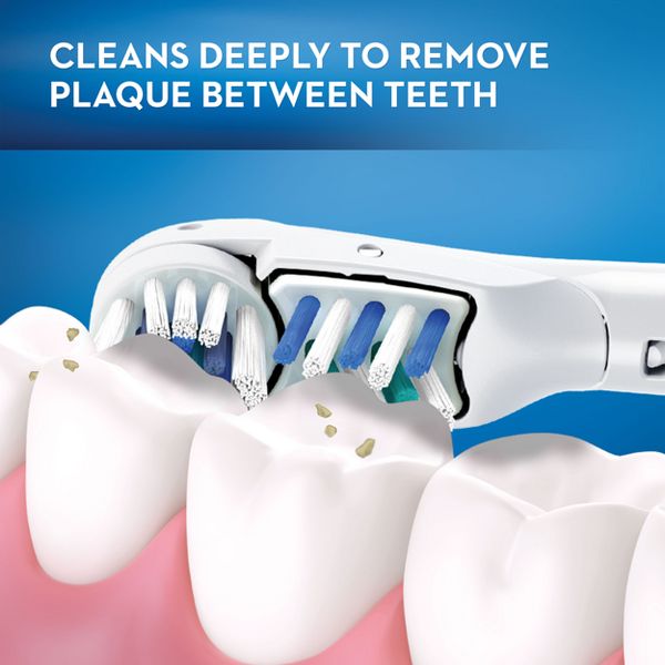 Oral-B Complete Battery Powered Electric Toothbrush