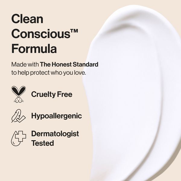 The Honest Company Sensitive Conditioner - Fragrance Free - 10 fl oz