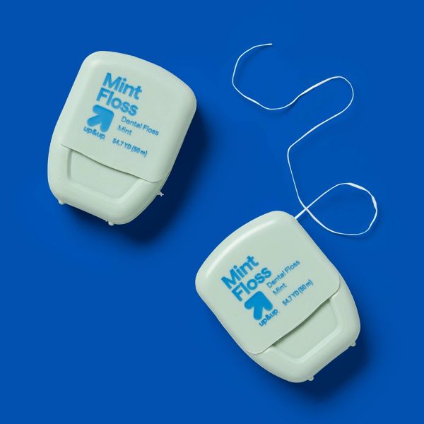 Dental Floss - Mint - 2pk - up&up™