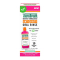 TheraBreath Anticavity Mouthwash Sachets - 10ct