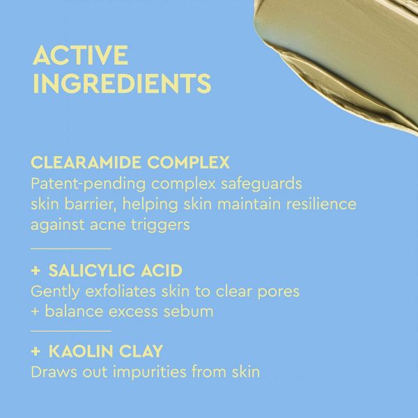 BYOMA Blemish Acne Treatment Pimple Paste - 0.5 fl oz