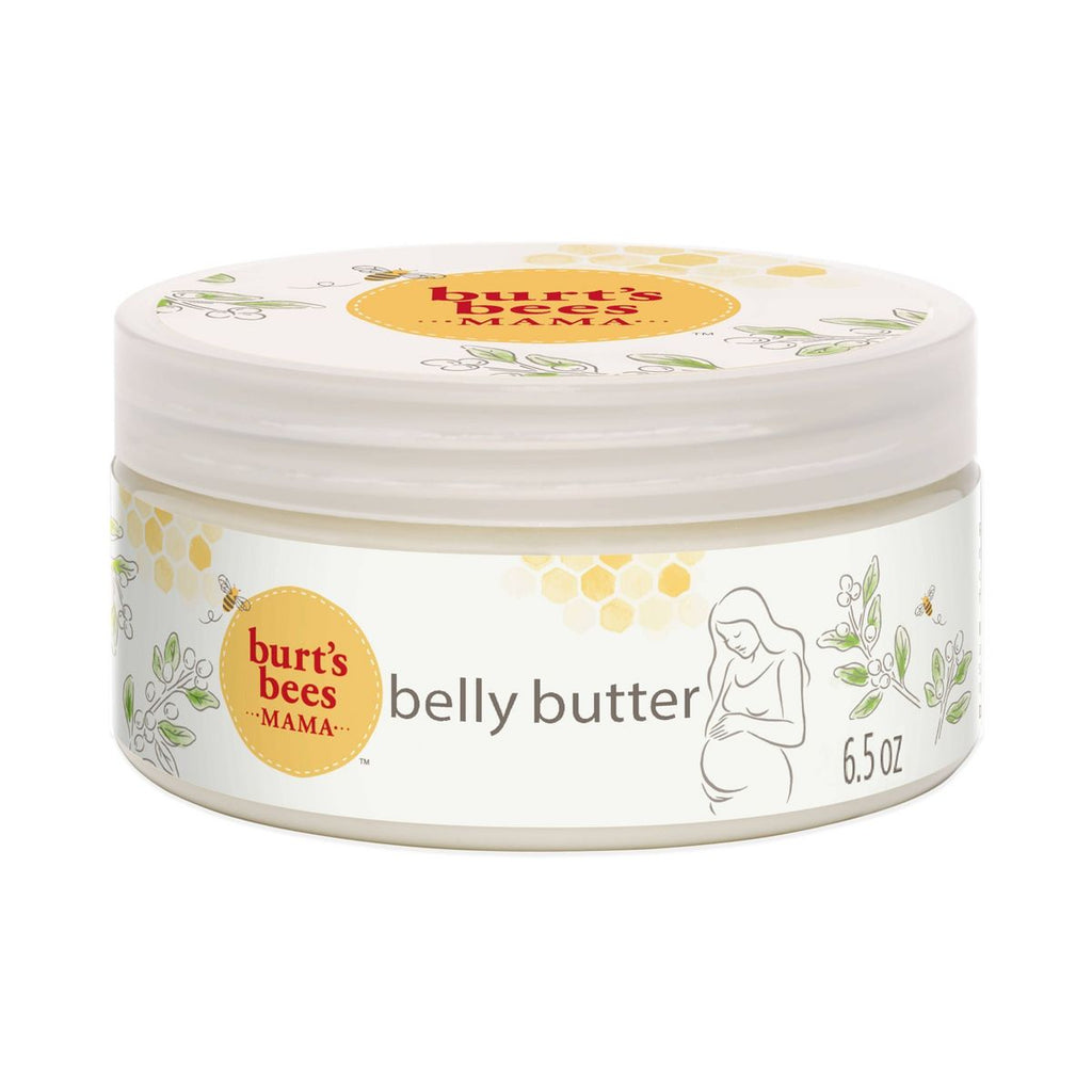 Burt's Bees Mama Bee Belly Butter Stretch Mark Cream - 6.5oz‚Äã