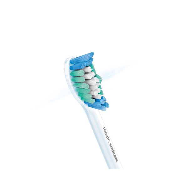 Philips Sonicare C1 SimplyClean Replacement Electric Toothbrush Head - HX6014/65 - White - 4pk