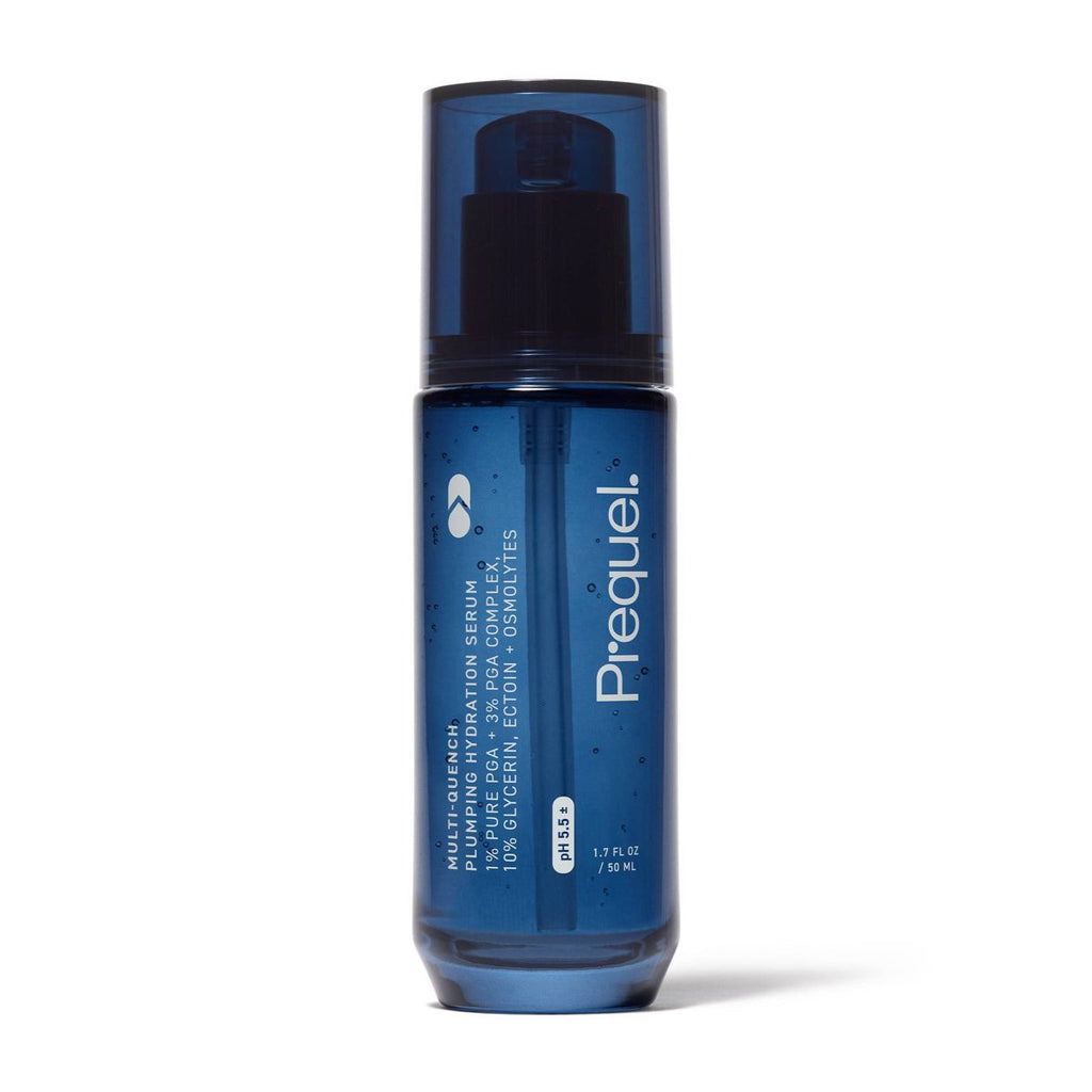 Prequel Multi Quench Plumping Hydration Face Serum - 1.7 fl oz