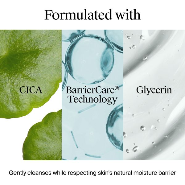 Neutrogena Ultra Gentle Foaming Facial Cleanser, Hydrating Face Wash for Sensitive Skin - 16 fl oz