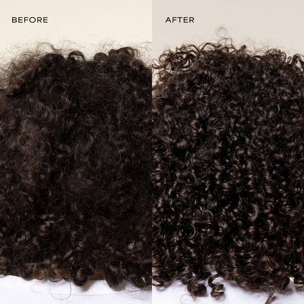 Raw Sugar The Mighty Curl Shampoo - Rosemary + Cider Vinegar - 16 fl oz