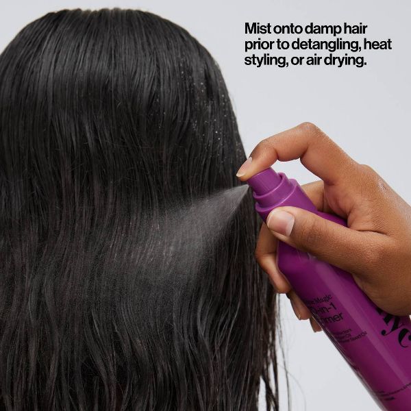 Eva NYC Mane Magic 10-in-1 Primer Spray Heat Protectors - 5 fl oz