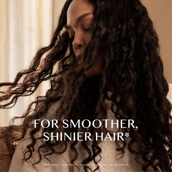 High Gloss Shampoo for Shiny Hair – Hydrating & Color Safe - 8.45 fl oz