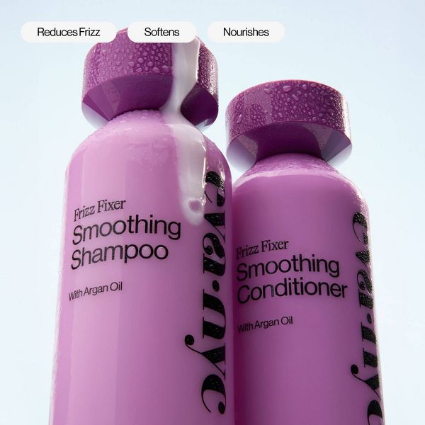 Eva NYC Frizz Fixer Smoothing Conditioner - 10 fl oz