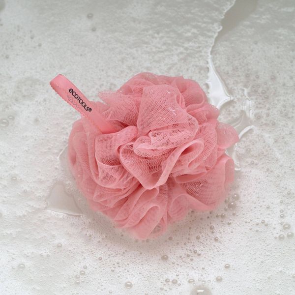 EcoTools Delicate EcoPouf Loofah For Gentle Cleansing - Blue
