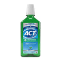 ACT Mint Burst Restoring Fluoride Rinse Mouthwash - 33.8 fl oz