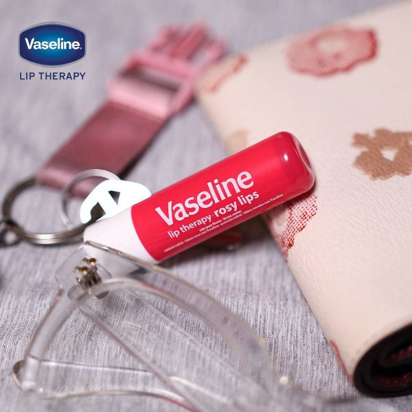 Vaseline Rosy Lip Therapy Stick - 2pk/0.16oz each