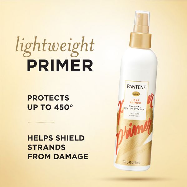 Pantene Pro-V Hair Heat Protectant Spray - 7.2 fl oz