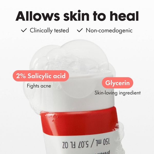 Hero Cosmetics Mighty Face Cleanser - 5 fl oz