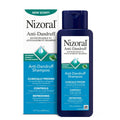 Nizoral Anti-Dandruff Shampoo with 1% Ketoconazole Peppermint Complex + Tea Tree Essence - 14 fl oz