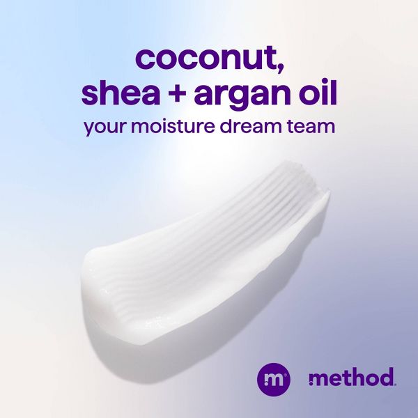 Method Simply Nourish Moisturizing Conditioner Sulfate & Silicone Free - 13.5 fl oz