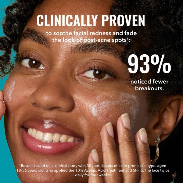 Good Molecules 10% Azelaic Acid Face Treatment - 30ml