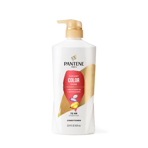 Pantene Radiant Color Shine Conditioner - 21.4 fl oz