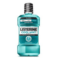 Listerine Antiseptic Intense Mouthwash for Bad Breath - Cool Mint - 250ml