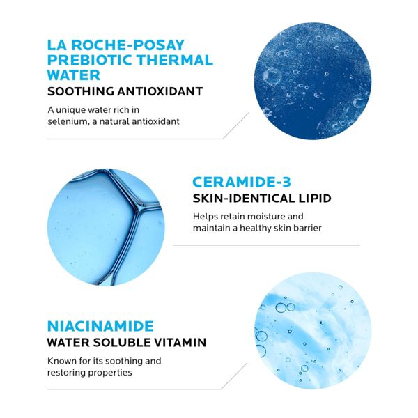 La Roche Posay Toleriane Purifying Facial Cleanser - 13.52 fl oz