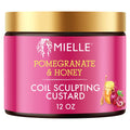 Mielle Organics Pomegranate & Honey Coil Sculpting Custard - 12oz