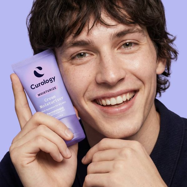 Curology Cream Face Moisturizer - 1.7 fl oz