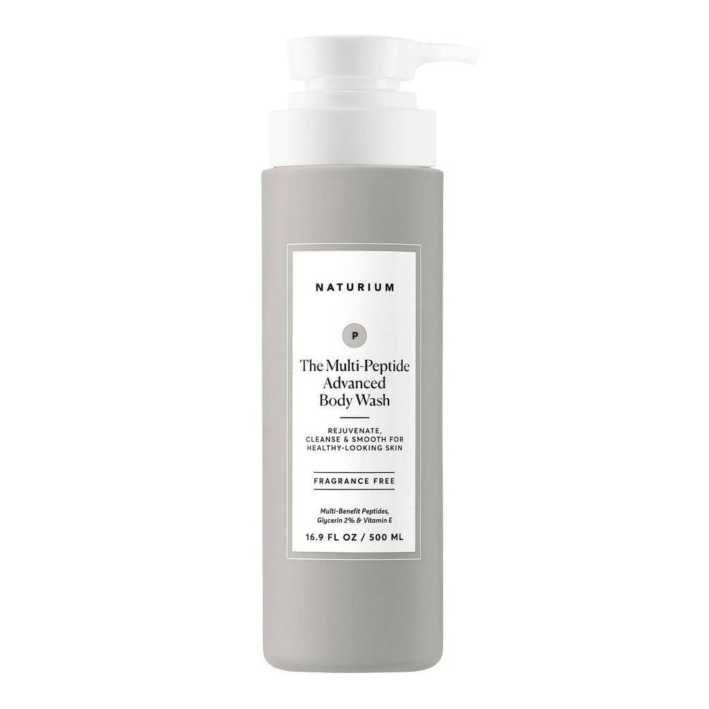 Naturium Multi-Peptide Advanced Body Wash - 16.9 fl oz