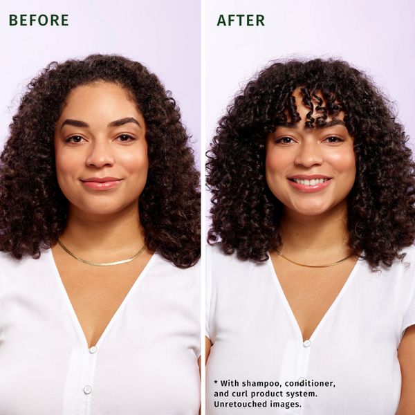Herbal Essences Curl Hair Mousse - 13.6 oz/2ct